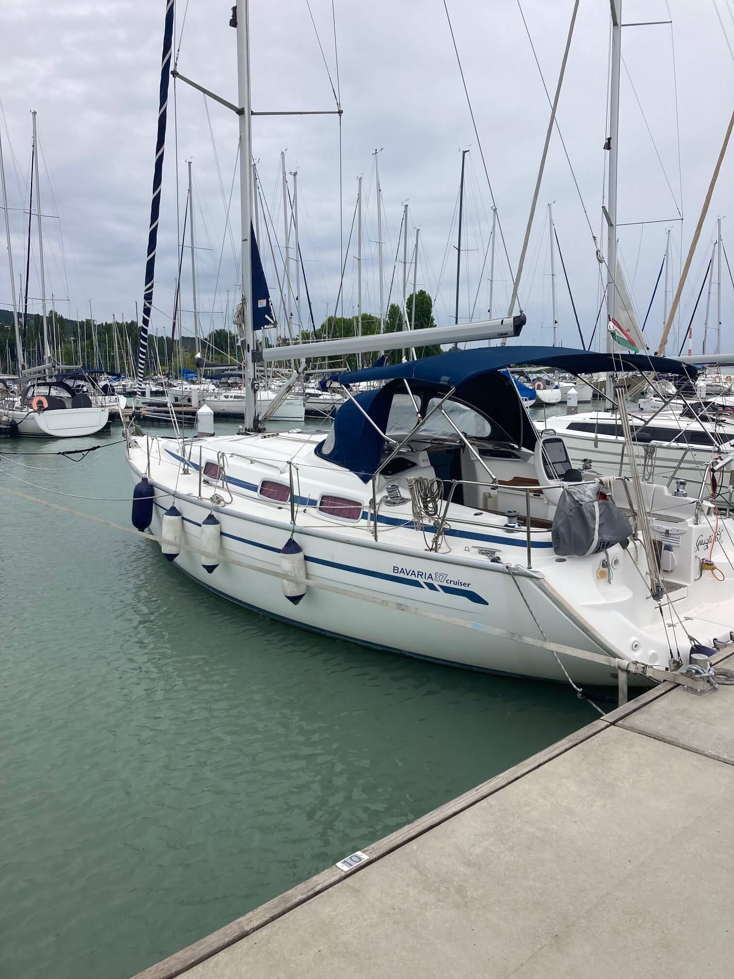 SportYacht.hu - Bavaria 37 Cruiser