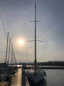 SportYacht.hu - Harmony 38