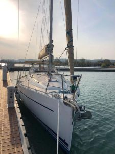 SportYacht.hu - Harmony 38