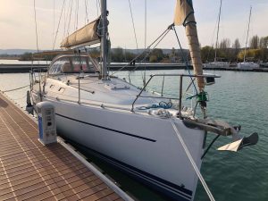 SportYacht.hu - Harmony 38