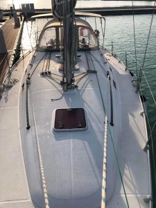 SportYacht.hu - Harmony 38