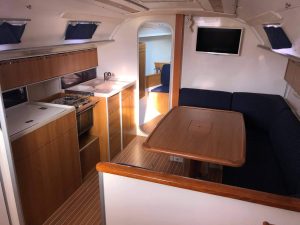 SportYacht.hu - Harmony 38