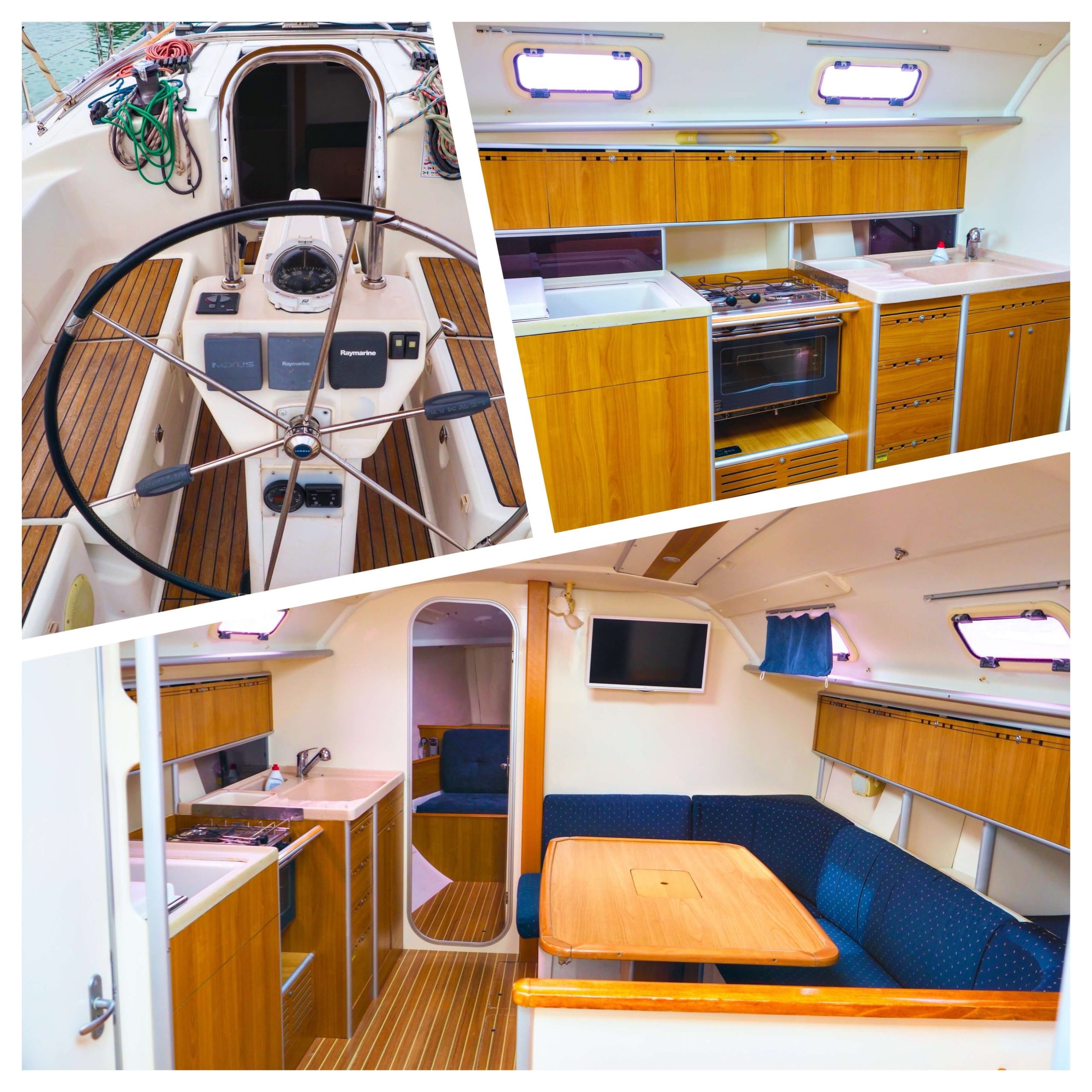 SportYacht.hu - Harmony 38