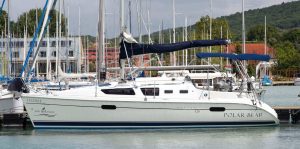 SportYacht.hu - Hunter 326