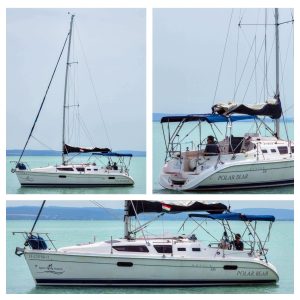 SportYacht.hu - Hunter 326