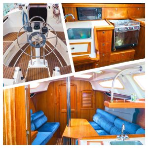 SportYacht.hu - Hunter 326