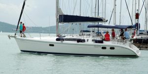 SportYacht.hu - Hunter 37