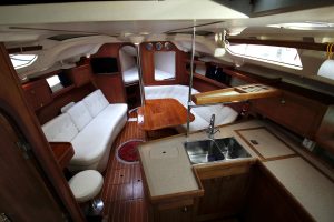 SportYacht.hu - Hunter 37