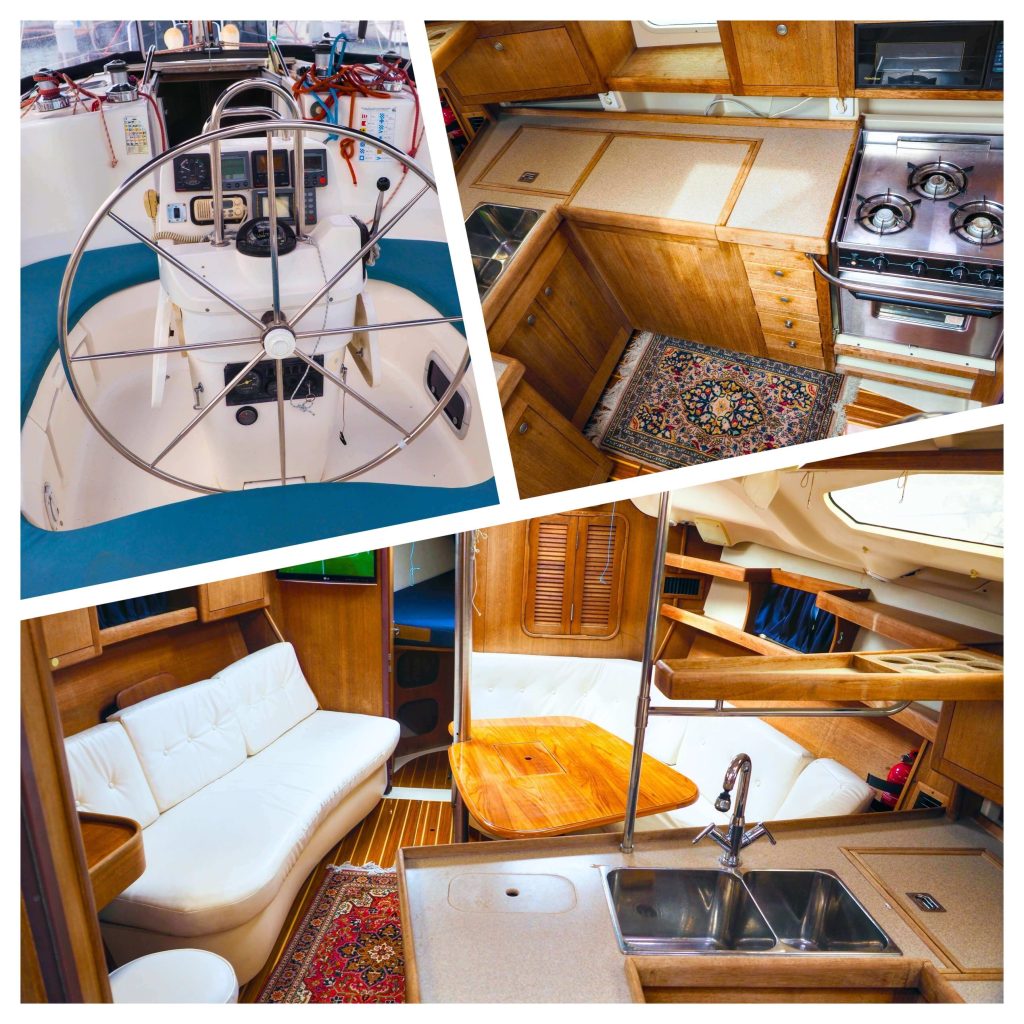 SportYacht.hu - Hunter 37