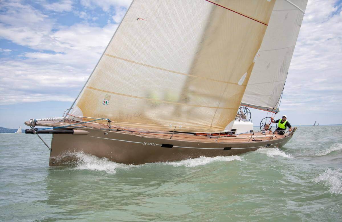 SportYacht.hu - Schäfer D38