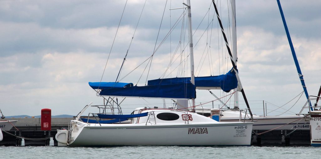 SportYacht.hu - Scholtz 22