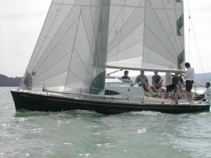 SportYacht.hu - Scholtz 32