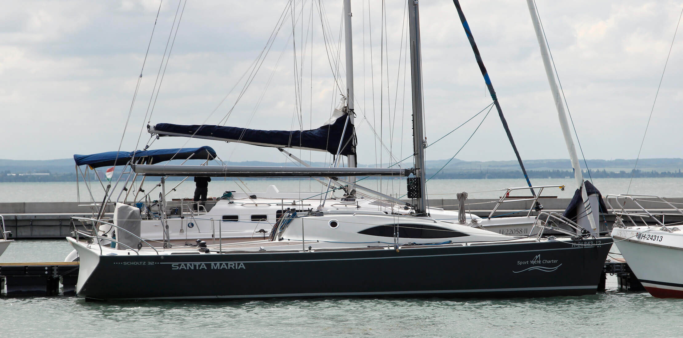 SportYacht.hu - Scholtz 32