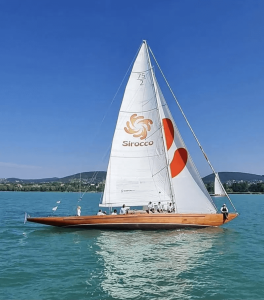 SportYacht.hu - Sirocco 75 (Schärenkreuzer)