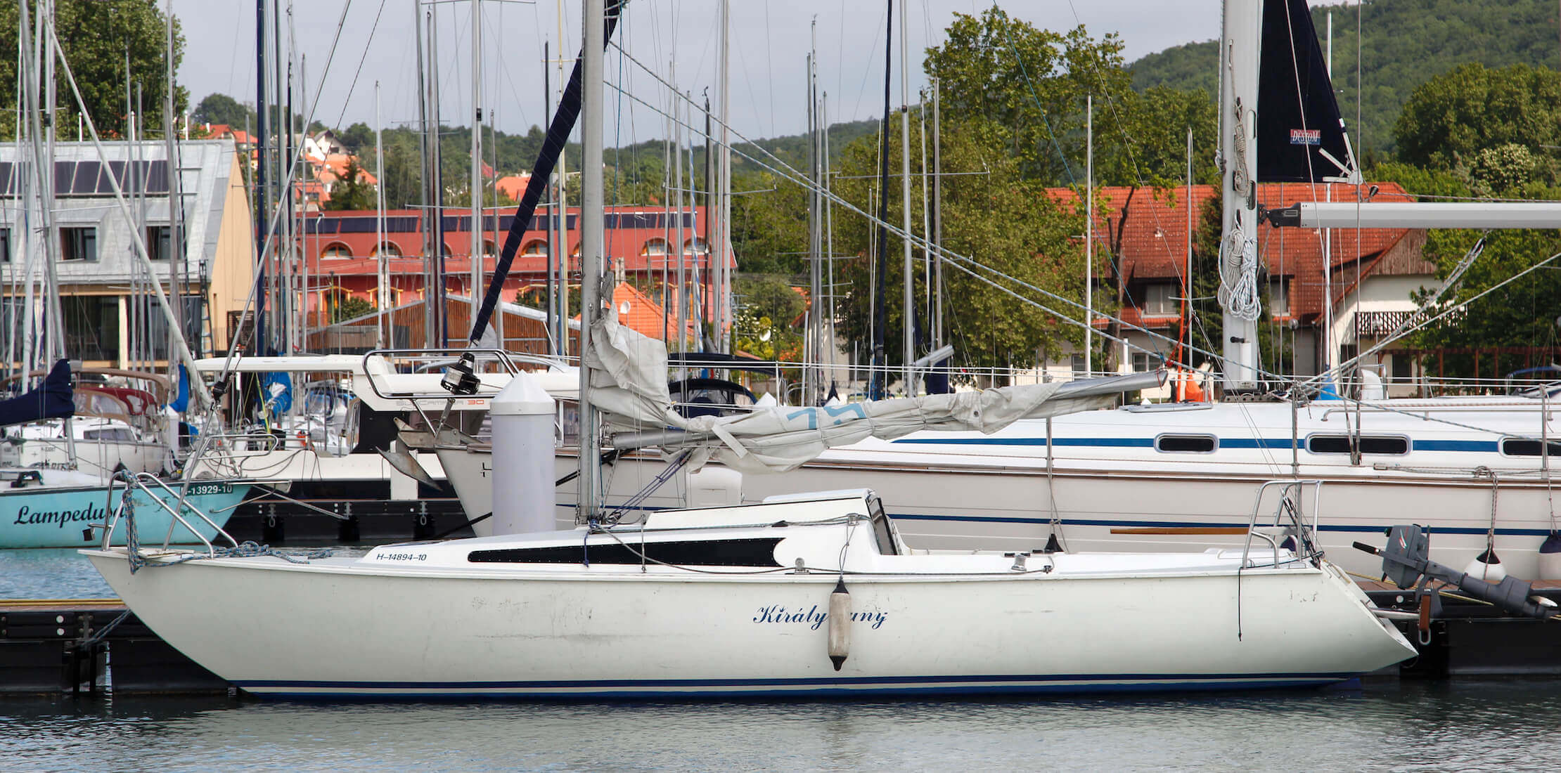 SportYacht.hu - Sudár Regatta