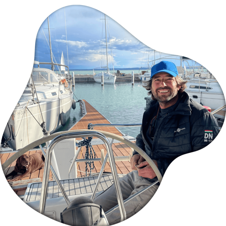 SportYacht.hu - Márton