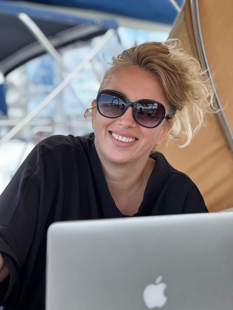 SportYacht.hu - Szilvia